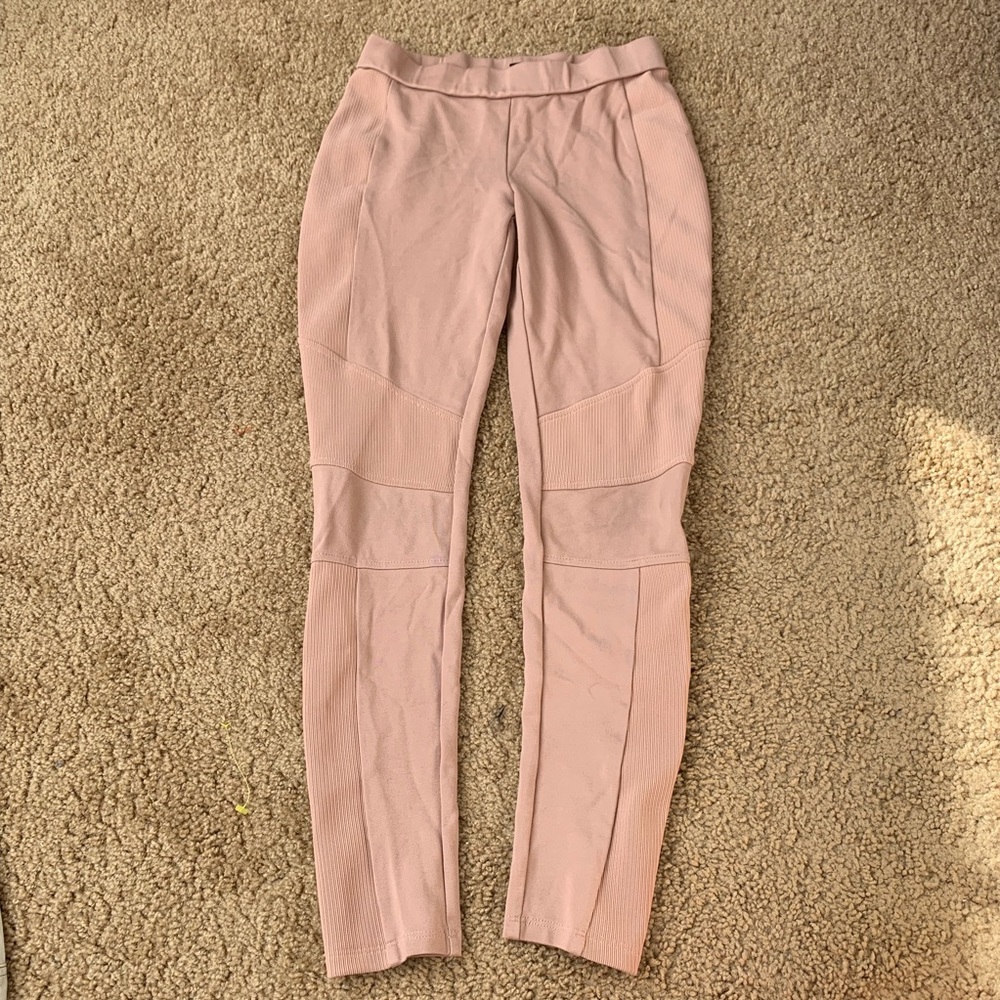 Pacsun mauve pink leggings